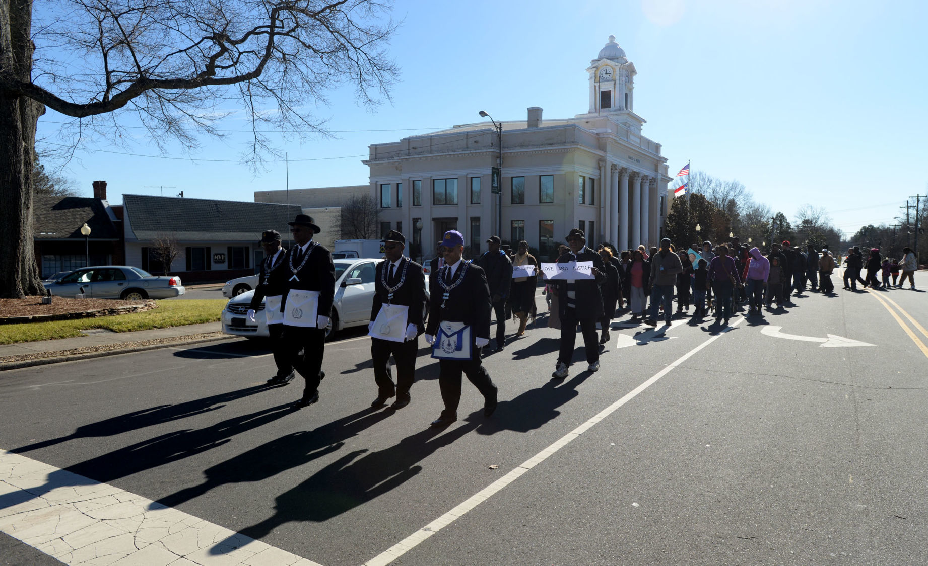 KING DAY 2015